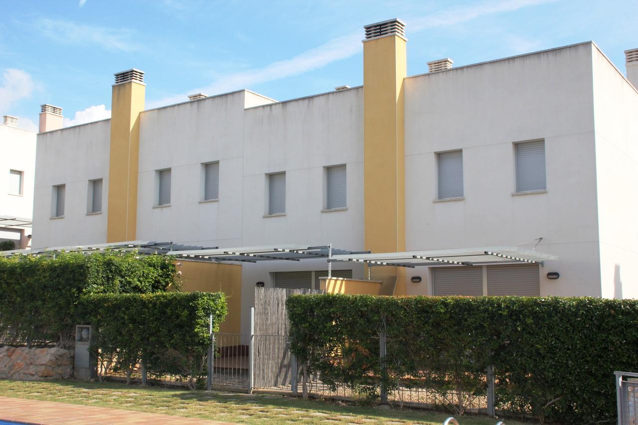 Villa Hotur Via Augusta Creixell Esterno foto