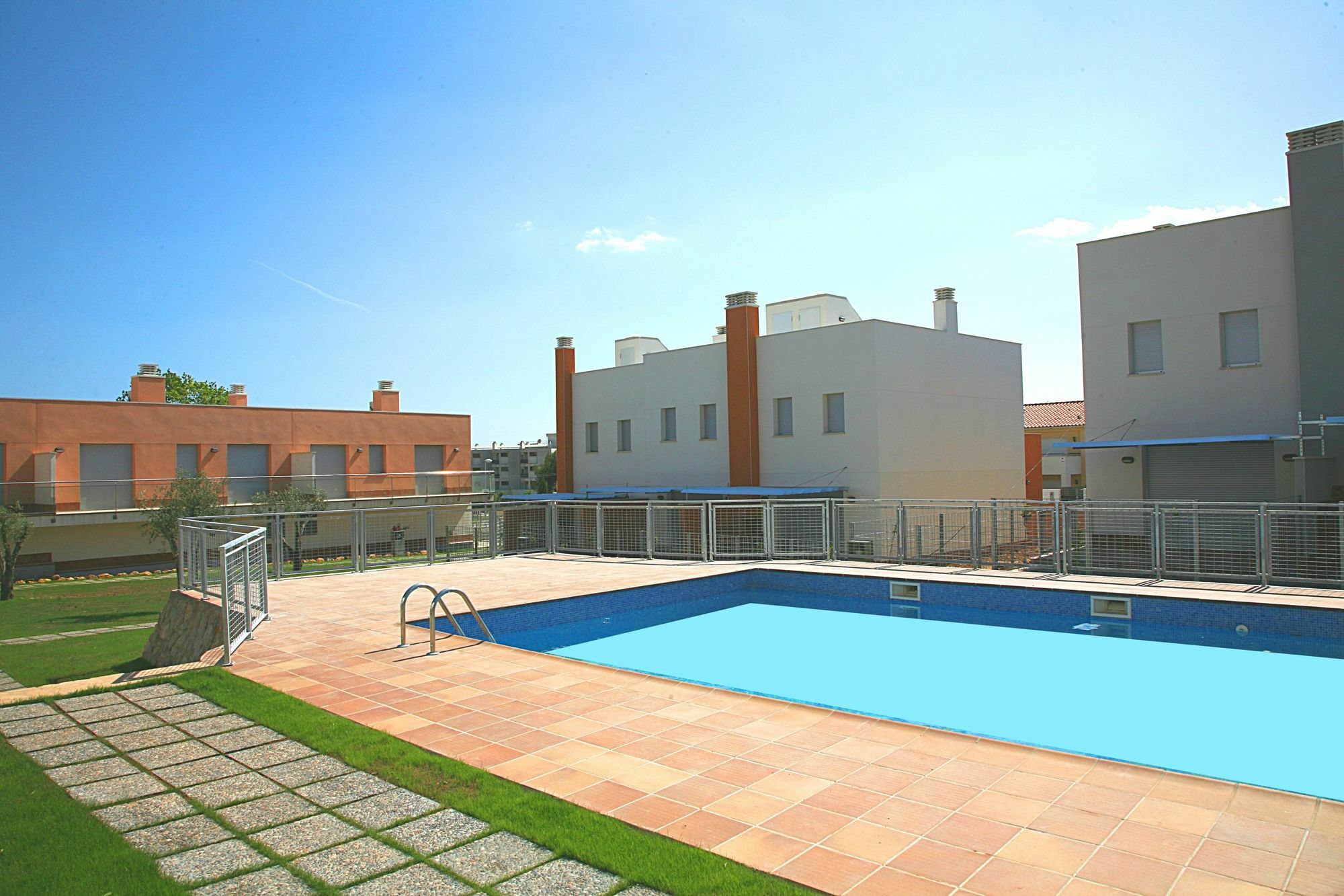Villa Hotur Via Augusta Creixell Esterno foto