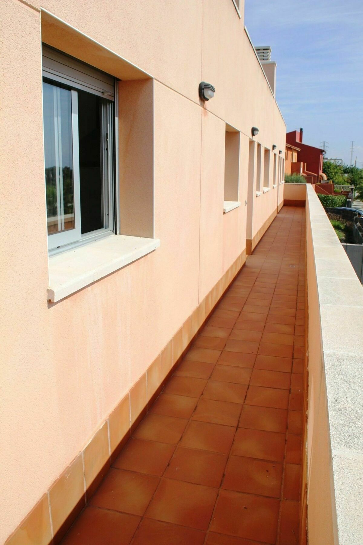 Villa Hotur Via Augusta Creixell Esterno foto